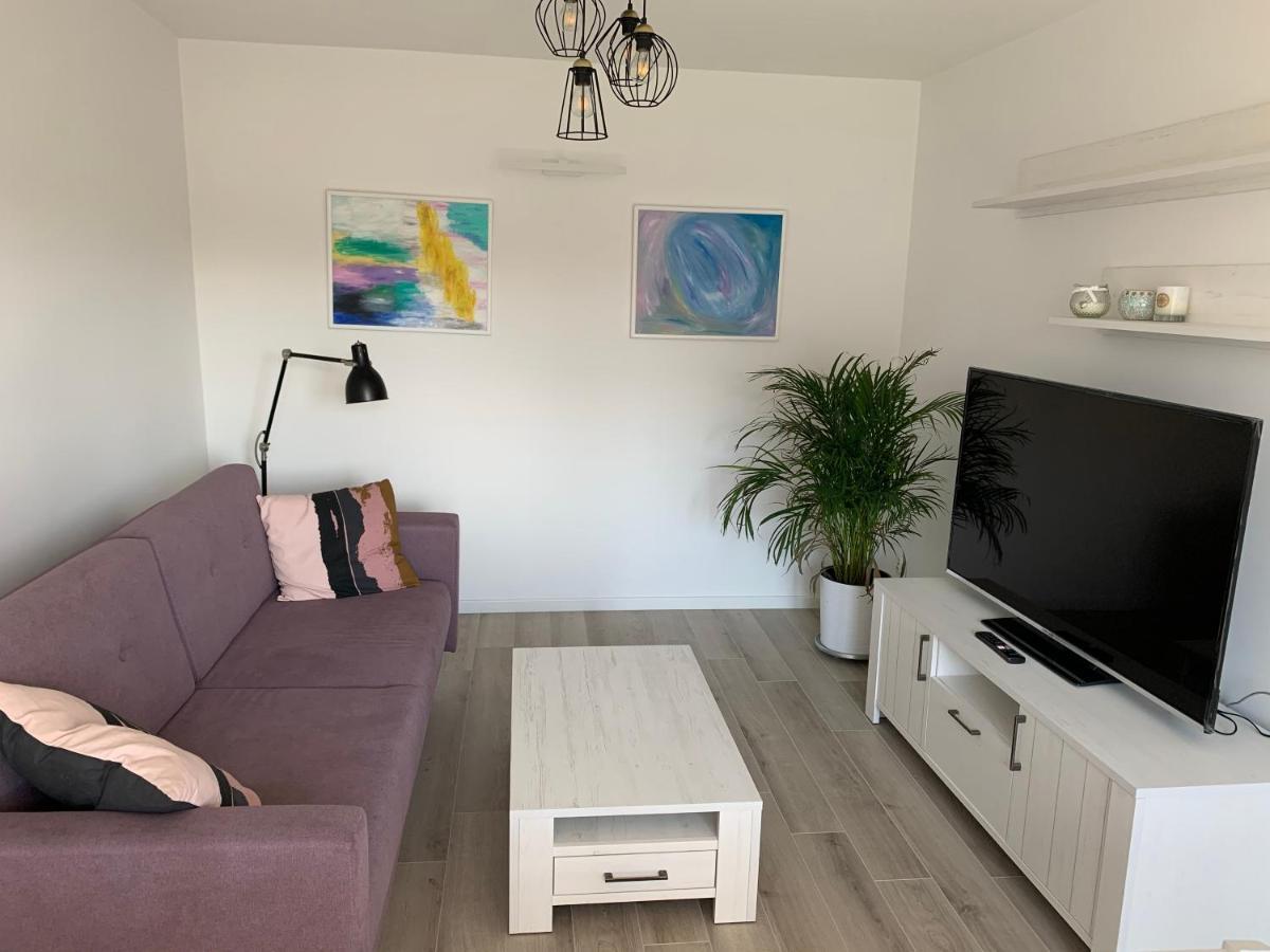 Nowe Mieszkanie W Idealnej Okolicy Pabianice Exterior foto