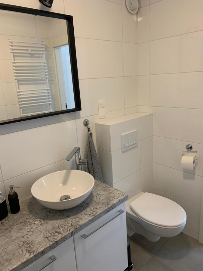 Nowe Mieszkanie W Idealnej Okolicy Pabianice Exterior foto