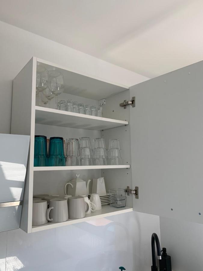 Nowe Mieszkanie W Idealnej Okolicy Pabianice Exterior foto