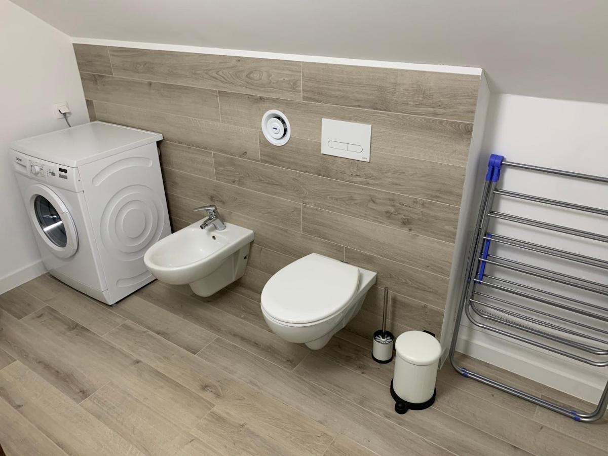 Nowe Mieszkanie W Idealnej Okolicy Pabianice Exterior foto