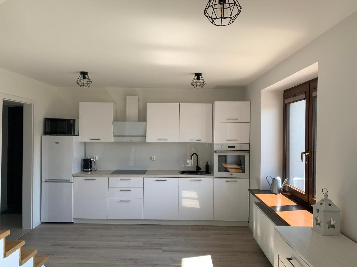 Nowe Mieszkanie W Idealnej Okolicy Pabianice Exterior foto